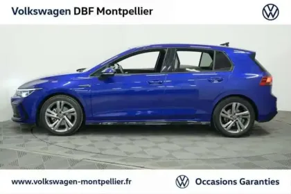 Photo 11 Volkswagen Golf 1.5 eTSI OPF 150 DSG7 R-Line