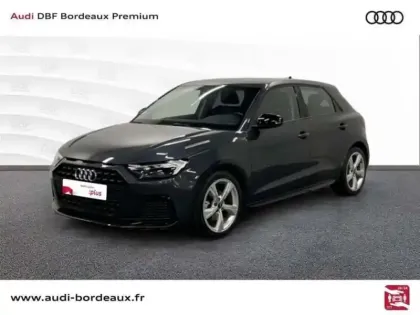 Photo Audi A1 35 Tfsi 150 Ch S Tronic 7 Design Luxe