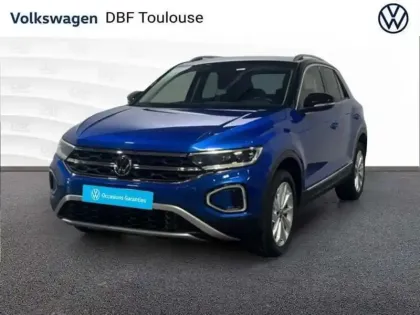 Photo Volkswagen T-roc 1.5 Tsi Evo 150 Start/stop Bvm6 Style