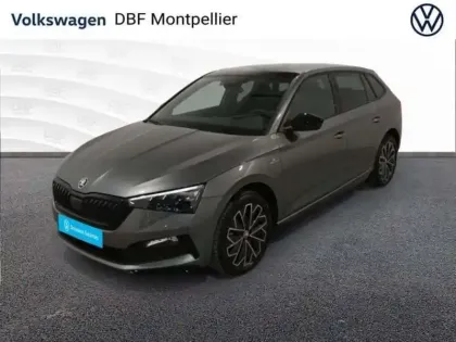 Photo Skoda Scala 1.5 Tsi 150 Ch Dsg7 Monte-carlo