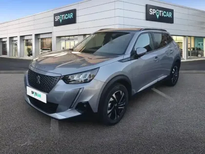 Photo Peugeot 2008