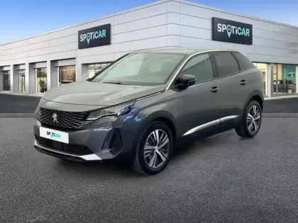 Photo Peugeot 3008