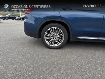 Photo 7 BMW X3  xDrive30dA 265ch  Luxury
