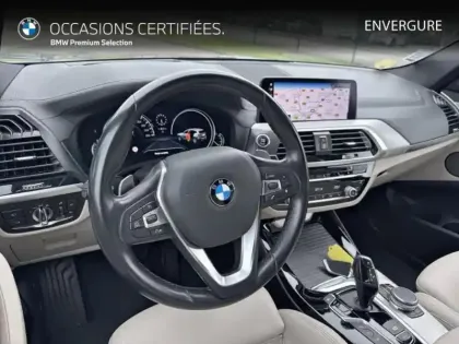 Photo 5 BMW X3  xDrive30dA 265ch  Luxury