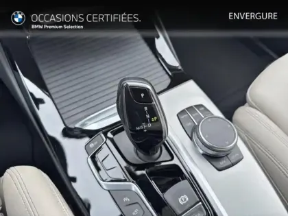 Photo 14 BMW X3  xDrive30dA 265ch  Luxury