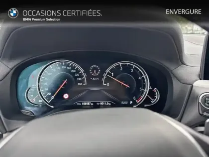 Photo 12 BMW X3  xDrive30dA 265ch  Luxury