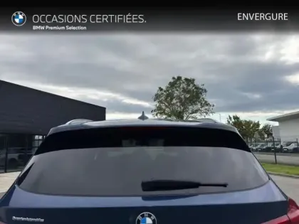 Photo 6 BMW X3  xDrive30dA 265ch  Luxury