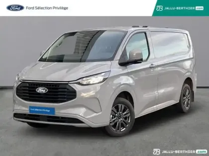 Photo Ford Transit Custom