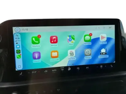 Photo 12 Ford Custom Gén. II Ph1 Limited 1