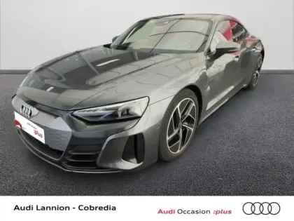 Photo Audi E-tron