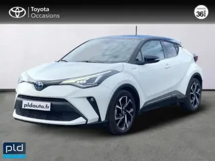 Photo Toyota C-hr