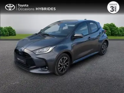 Photo Toyota Yaris