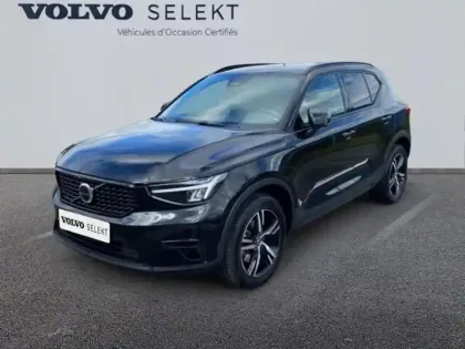 Photo Volvo Xc40