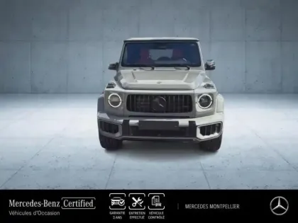 Photo Mercedes Classe G