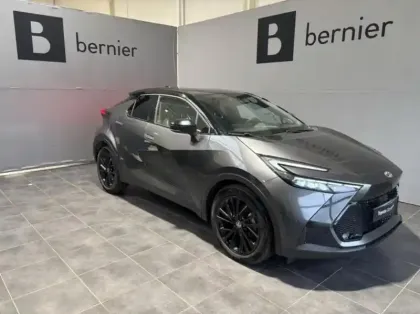 Photo Toyota C-hr