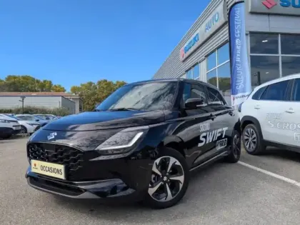 Photo Suzuki Swift