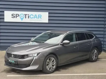 Photo Peugeot 508 Allure Business