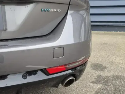 Photo 5 Peugeot 508  SW HYBRID 225ch Allure Business e-EAT8 10cv