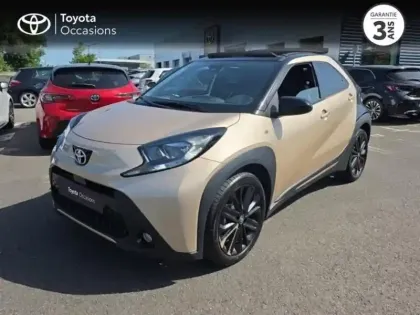 Photo Toyota Aygo