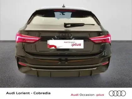 Photo 4 Audi Q3  Sportback 35 TDI 150ch S line S tronic 7