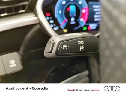 Photo 11 Audi Q3  Sportback 35 TDI 150ch S line S tronic 7