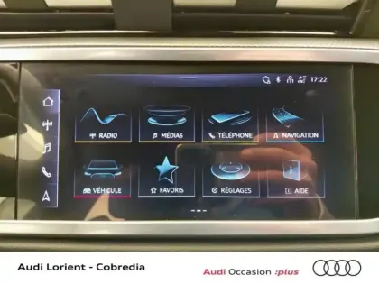 Photo 9 Audi Q3  Sportback 35 TDI 150ch S line S tronic 7