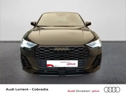 Photo 1 Audi Q3  Sportback 35 TDI 150ch S line S tronic 7