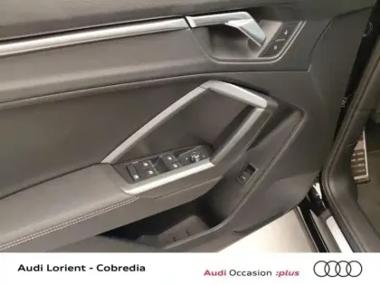 Photo 10 Audi Q3  Sportback 35 TDI 150ch S line S tronic 7