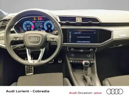 Photo 5 Audi Q3  Sportback 35 TDI 150ch S line S tronic 7