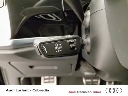 Photo 12 Audi Q3  Sportback 35 TDI 150ch S line S tronic 7