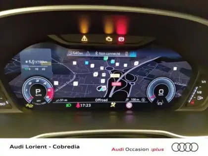 Photo 13 Audi Q3  Sportback 35 TDI 150ch S line S tronic 7