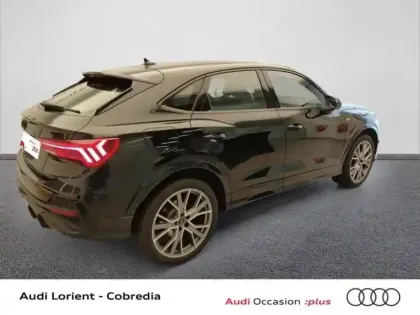 Photo 3 Audi Q3  Sportback 35 TDI 150ch S line S tronic 7