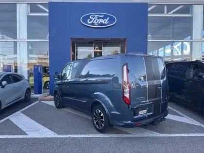 Photo 8 Ford Custom Gén. I Ph2 Sport 4