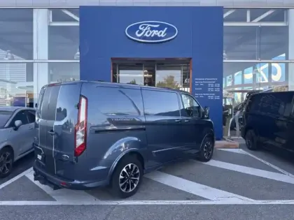 Photo 10 Ford Custom Gén. I Ph2 Sport 4