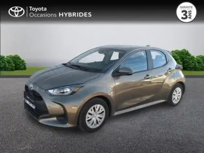 Photo Toyota Yaris