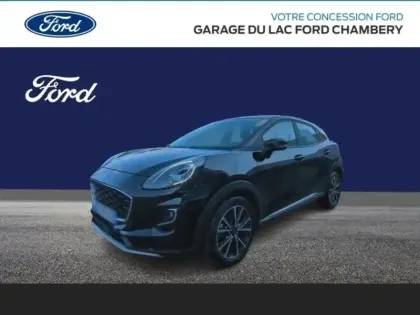 Photo Ford Puma