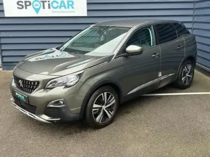 Photo Peugeot 3008