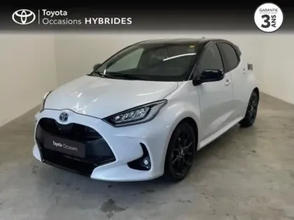 Photo Toyota Yaris