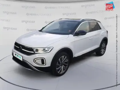 Photo Volkswagen T-roc