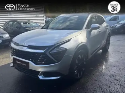 Photo Kia Sportage