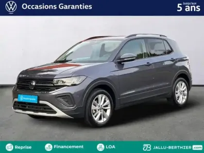 Photo Volkswagen T-cross