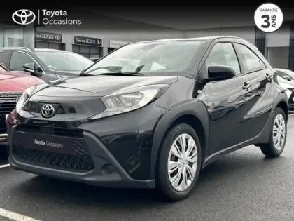 Photo Toyota Aygo