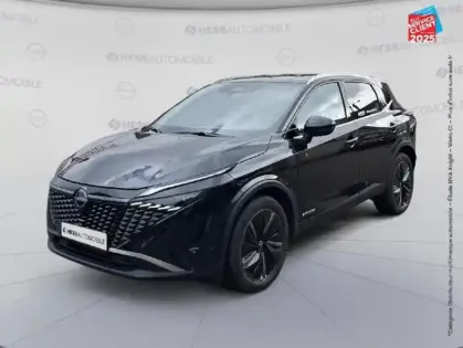 Photo Nissan Qashqai