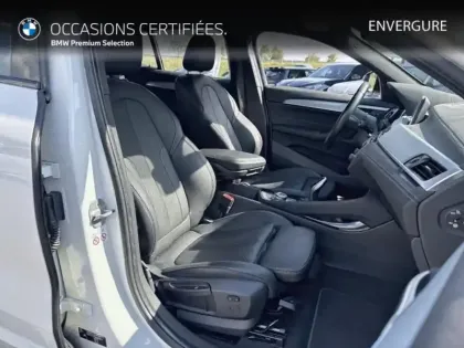 Photo 8 BMW X2  sDrive18iA 140ch M Sport DKG7