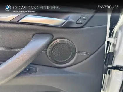 Photo 13 BMW X2  sDrive18iA 140ch M Sport DKG7