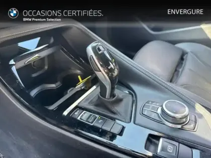 Photo 14 BMW X2  sDrive18iA 140ch M Sport DKG7