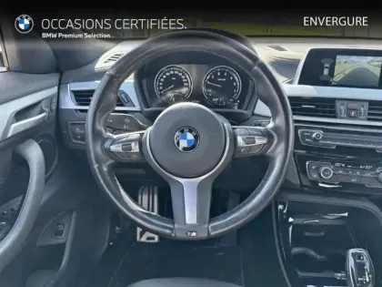 Photo 5 BMW X2  sDrive18iA 140ch M Sport DKG7