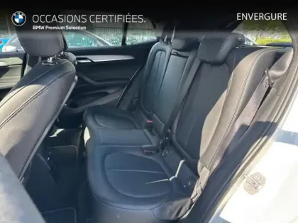 Photo 12 BMW X2  sDrive18iA 140ch M Sport DKG7