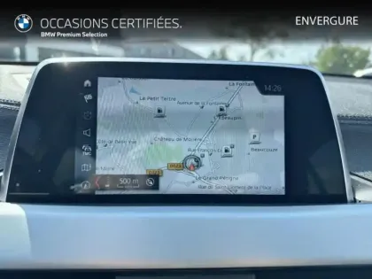 Photo 10 BMW X2  sDrive18iA 140ch M Sport DKG7