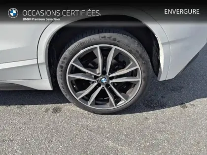 Photo 7 BMW X2  sDrive18iA 140ch M Sport DKG7